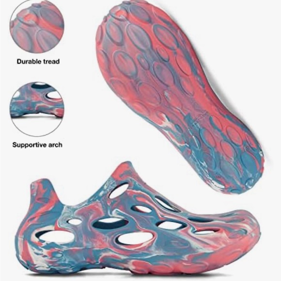 NWT! Zeroxposur Aqua moccasin men/women - Picture 6 of 13